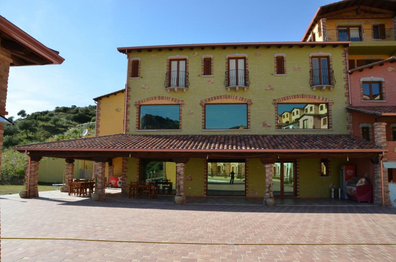Tanca Piras - Emozioni A Strapiombo Sul Mare!!! Villa Nebida ภายนอก รูปภาพ