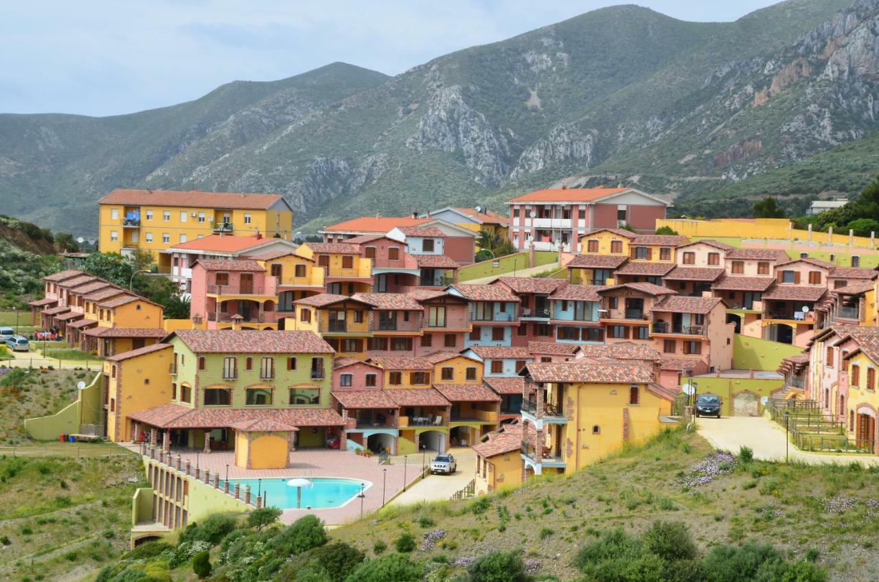 Tanca Piras - Emozioni A Strapiombo Sul Mare!!! Villa Nebida ภายนอก รูปภาพ