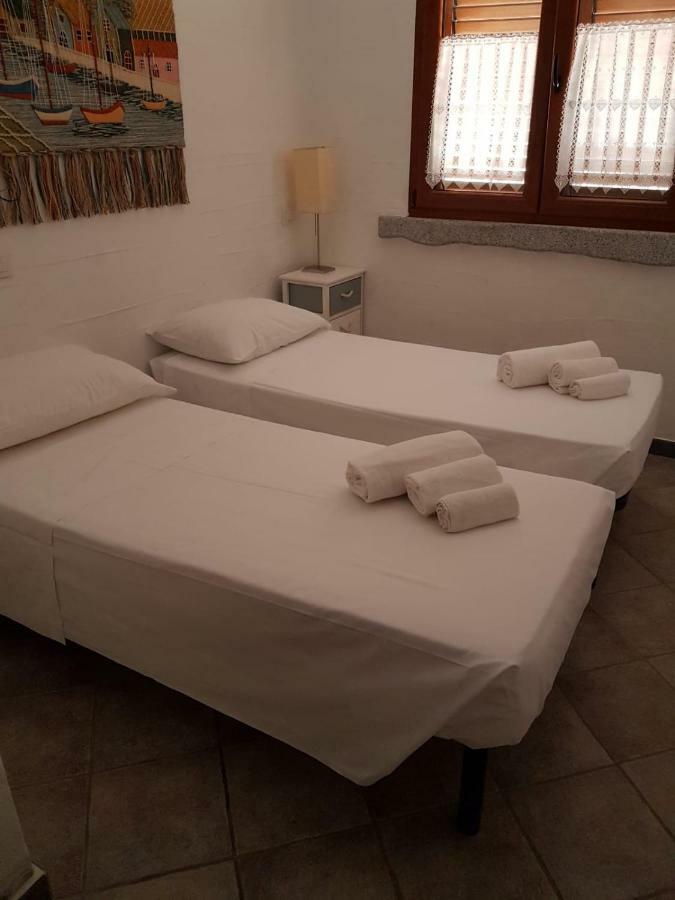Tanca Piras - Emozioni A Strapiombo Sul Mare!!! Villa Nebida ภายนอก รูปภาพ